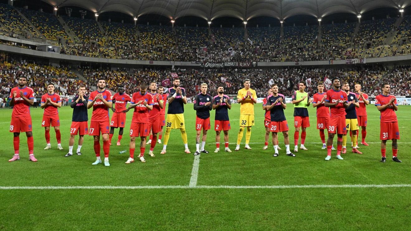 Lovitură grea pentru titularul de la FCSB. Antrenorul l-a dezamăgit: „Se aștepta la altceva”