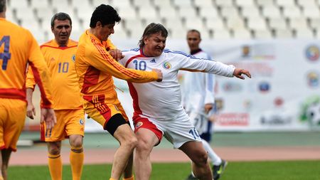 "Vreți să vă spun ceva?" VIDEO | Dănuț Lupu, despre cum se făceau convocările la echipa națională în perioada Generației de Aur