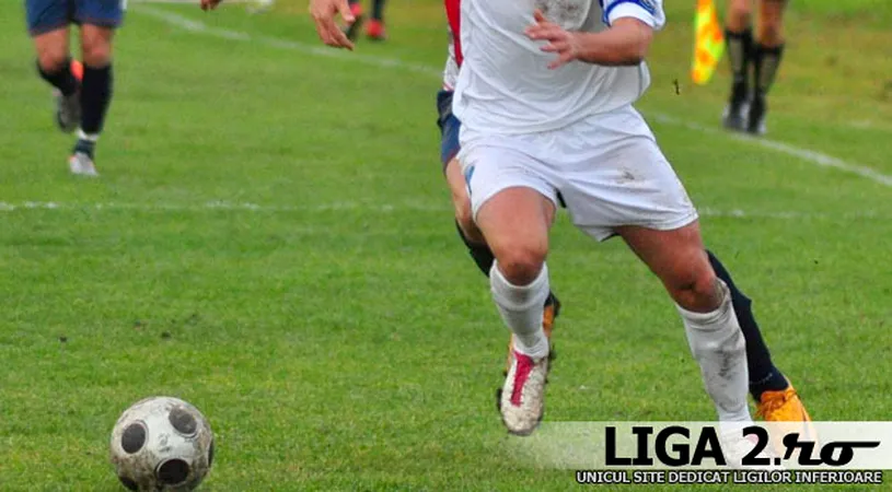 Robert Cristian** este noul căpitan al FC Hunedoara