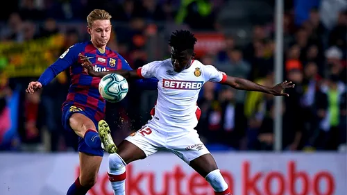 Dezvăluiri surprinzătoare din vestiarul celor de la FC Barcelona: ce om important din club nu a vrut transferul lui Frenkie de Jong!