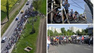 ProSport te invită la a 8-a ediție a evenimentului "Cu Bicicleta La Mare"