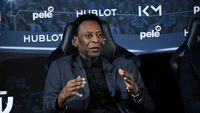 Pe urmele lui Pele! Cine e fotbalistul care a scris istorie la Cupa Mondială și a cărui valoare s-a dublat în ultimul an