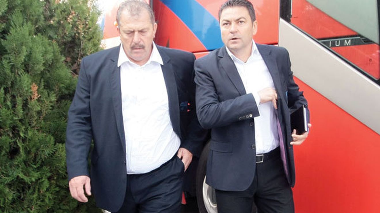Stan e "old school"!** Antrenorul Stelei a renunțat la programul lejer impus de Roni Levi