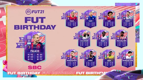 Un nou card introdus în modul Ultimate Team din FIFA 21! Ce atribute are și cum îl poți obține