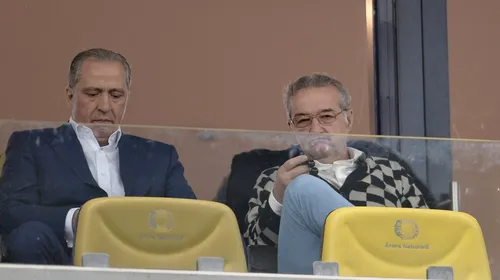 Gigi Becali, ironizat pentru situația de la FCSB. „A devenit o vacă de muls! Patronul dă cu piciorul în oala cu lapte!”