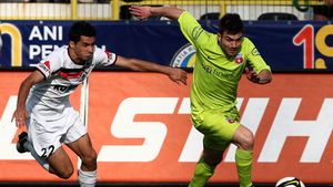 Putea fi GENIAL în Ghencea, dar Steaua l-a aruncat ca pe o măsea stricată!** După ce a umilit Barcelona pe Camp Nou prinde un transfer de senzație în Anglia