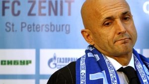 Spalletti: "Ar fi o greșeală să subestimăm Unirea. Îi vom urmări la Supercupa României"