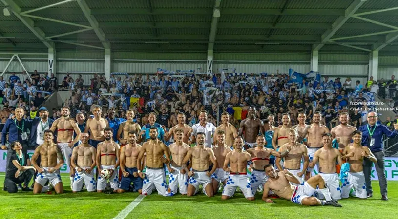 Conducătorii Corvinului, dezvăluiri de la ”firul ierbii” după victoria istorică din Ungaria! Lecție de fair-play după o adevărată umilință suferită de Paksi: ”Maghiarii ne-au felicitat, s-au comportat extraordinar!”