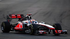 Lewis Hamilton a câștigat MP al Emiratului Abu Dhabi