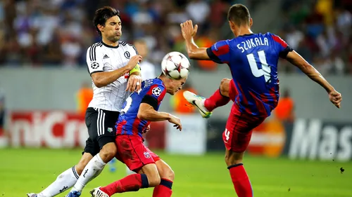 Polonezii, revoltați înaintea meciului cu Steaua: 