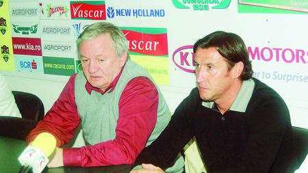 "Dacă nu terminăm măcar pe 5**, nu mai are rost să bag bani!"