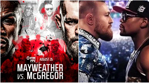 VIDEO EXCLUSIV | Mayweather – McGregor. Na-na! Pariu că nu știați că Falemi e fan MMA? Iată ce a spus despre meciul anului