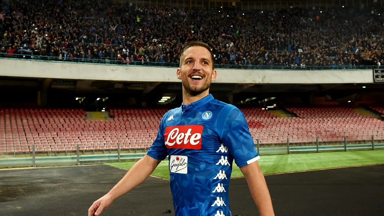 FlashBack Dries Mertens | Cerințe SBC, recompense, dată de expirare și ultimele informații despre cardul jucătorului belgian