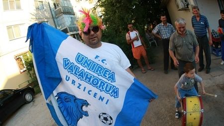 Primul amical pentru Unirea!** Au bătut o echipă de liga a II-a din Coreea de Sud
