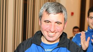 Hagi se așteaptă la o finală Steaua-Dinamo incendiară:** 'Vor fi mai multe reușite decât erori'