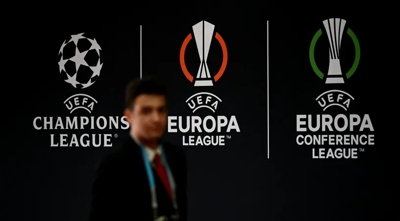 UEFA nu le-a dat licența și 4 cluburi sunt excluse din cupele europene!