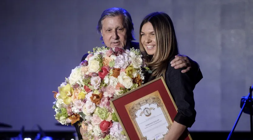 Simona Halep, revenire senzațională într-un meci oficial de tenis în 2024? Ilie Năstase, prima reacție despre această ipoteză șoc