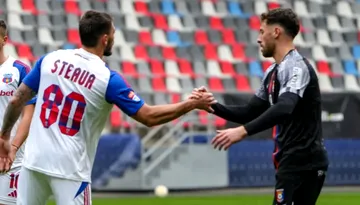 Steaua și Chindia și-au terminat amicalele cu o confruntare directă în Ghencea, în care trupa lui Ilie Poenaru a ieșit din nou câștigătoare. Bilanțul celor două contracandidate la play-off-ul Ligii 2