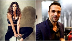 Sorana Cîrstea și Ion Ion Țiriac, vacanță într-un loc cu adevărat ciudat! Cât trebuie să plătească cei doi pentru fiecare zi petrecută acolo | SPECIAL