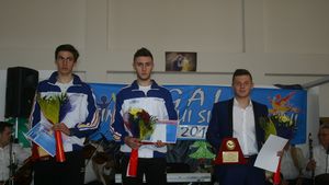 Sportivul anului în Mehedinți și-a stabilit prioritățile: "În 2020 vreau medalie olimpică la Tokio". Momentan, sportul pe care îl practică este suspendat pe plan internațional, din cauza dopajului