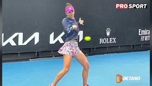 Corespondență Australian Open 2023 | Irina Begu, victorie superbă în turul 1 de la Australian Open în fața fiicei fostei jucătoare Hanna Mandlikova, Elizabeth!