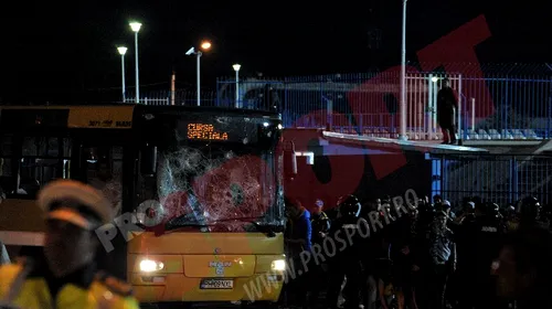 Clubul FC Universitatea Craiova, amendat cu 30.000 de lei după incidentele de la meciul cu Petrolul