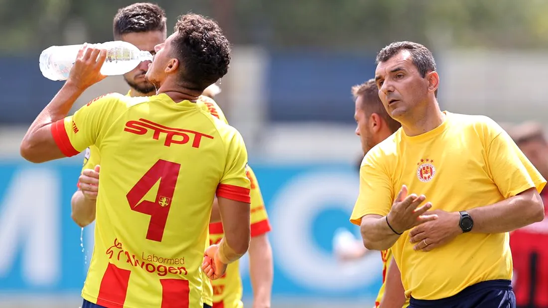 ”Conferențiarul” Cosmin Petruescu, corigent cu Ripensia la debutul în noul sezon de Liga 2: ”Pur și simplu am fost puțin naivi”