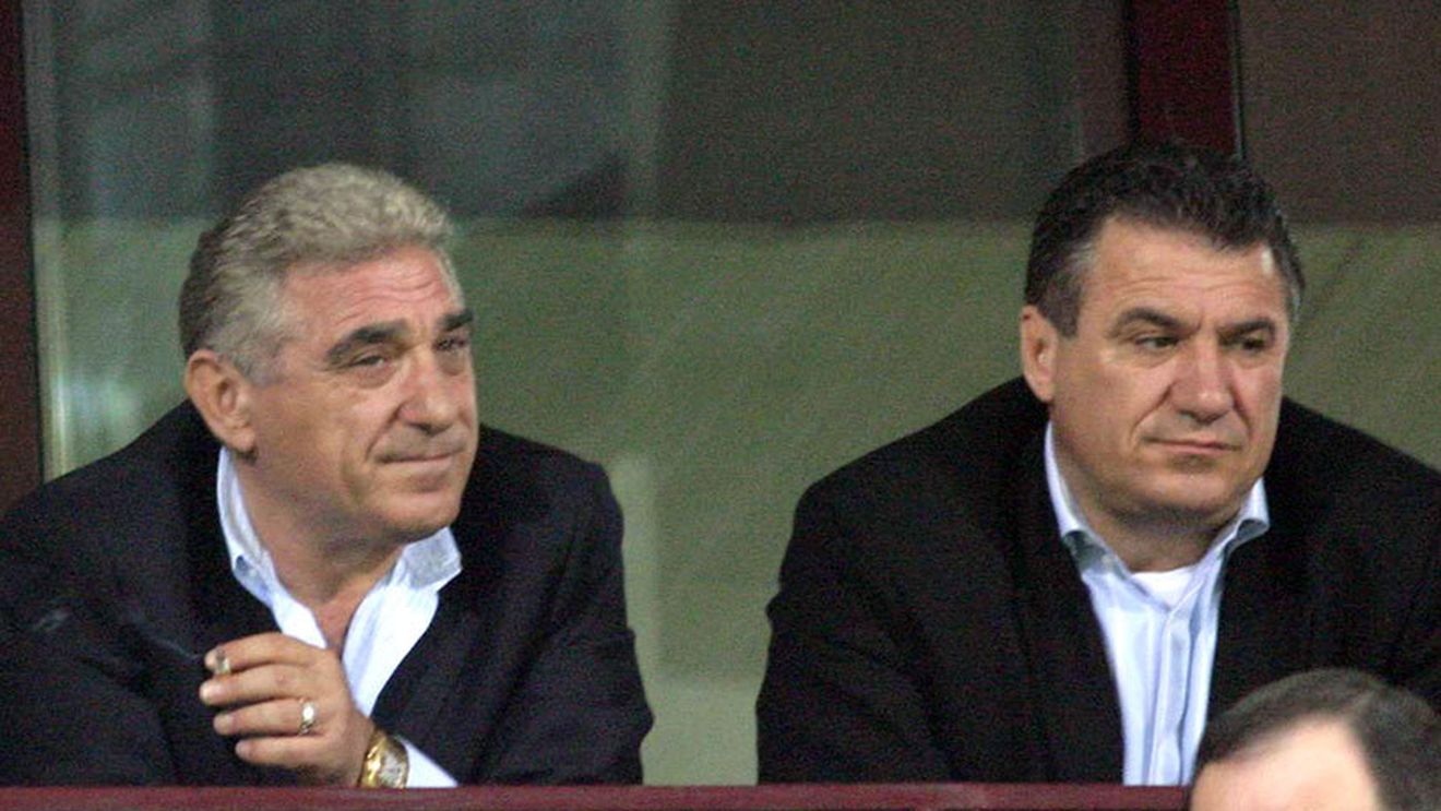 Câți bani a reușit să recupereze Fiscul din dosarul "Transferurilor". Ioan Becali și MM Stoica, printre "corigenți"