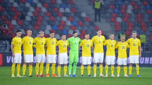 Avertisment! Cu ce echipă ar putea juca România la barajul pentru CM 2022: „Fizic ne rup în două, dar nu mi-e frică!”