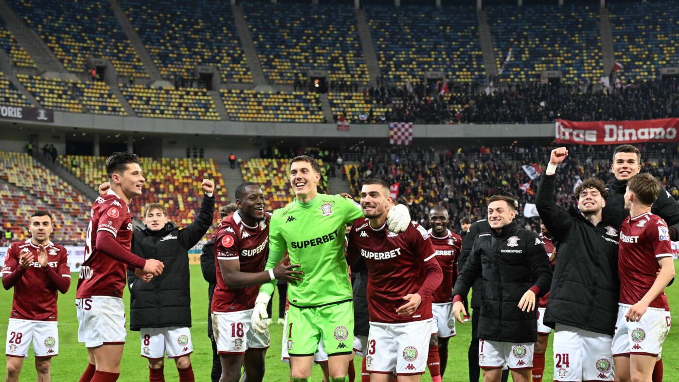 Eroul Rapidului din derby-ul cu Dinamo, reacție incredibilă despre Marius Șumudică. A rupt tăcerea despre gafa cu FCSB, care aproape l-a costat rămânerea în Giulești: „Trebuia să mă bage, nu avea încotro”