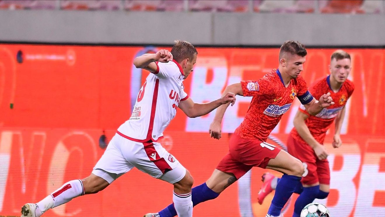 A greșit Mirel Rădoi selecția pentru meciurile României? Narcis Răducan este convins: „Man, cel mai bun de la noi! Tănase dă gol, pasează, scoate și penalty-uri!”