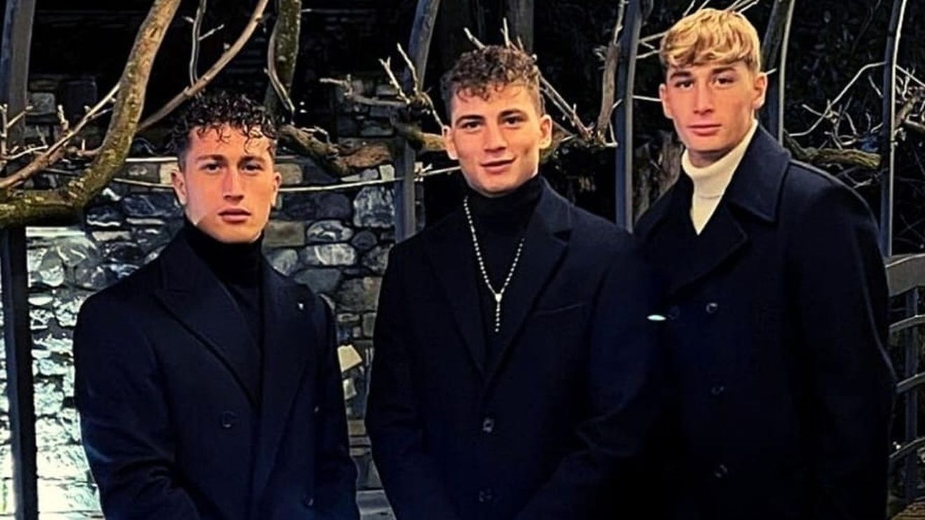 Duminica de coşmar a celor trei fraţi fotbalişti Esposito. Au pierdut în aceeaşi zi meciurile decisive în care au fost implicaţi