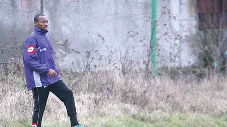 Amuneke: „Voi da 120%"