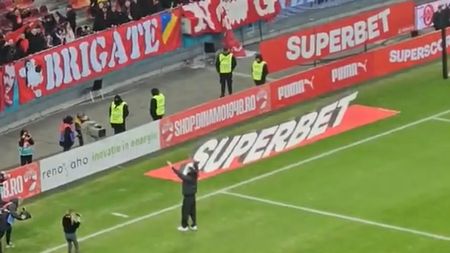 Cum a reacționat George Pușcaș când a fost chemat de galeria lui Dinamo să înjure rivalele din Superliga