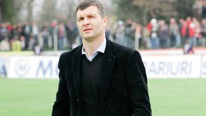 Sabău a făcut istorie la Timișoara!