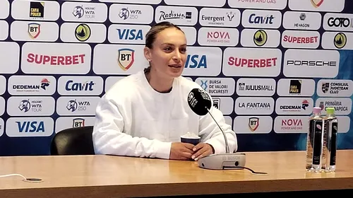 Ana Bogdan, mesaj puternic de susținere pentru Simona Halep după calificarea în „sferturi” la Cluj: „Să iasă cât mai bine!” Horia Tecău va face parte din staff-ul ei la turneele din America