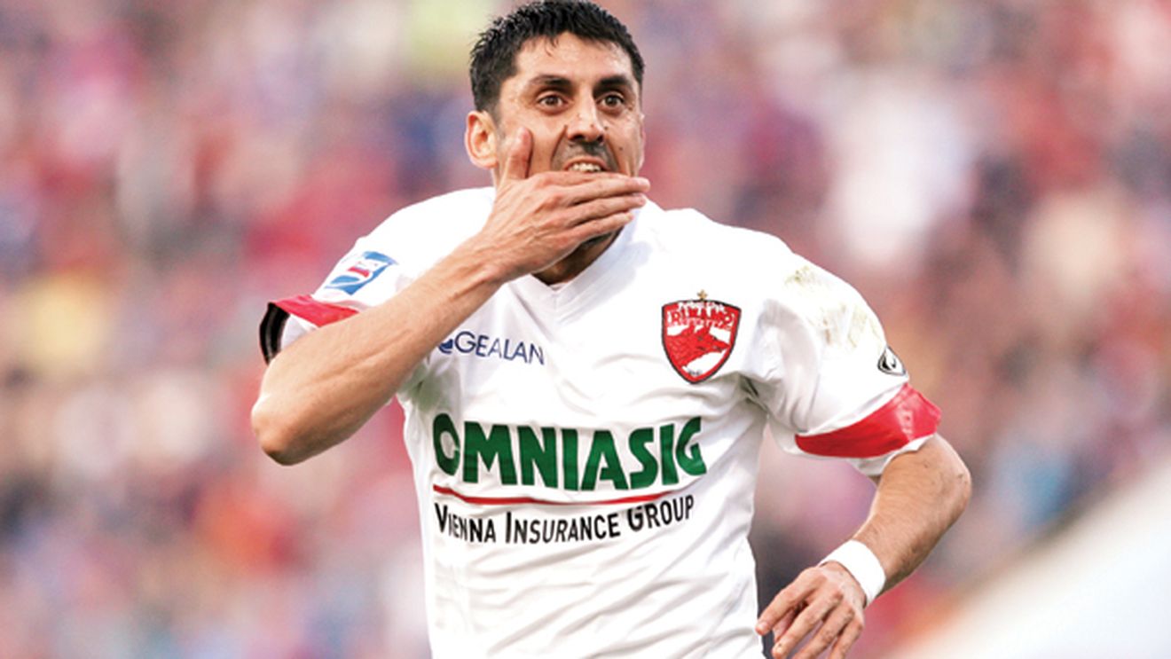 Simbolul derby-ului!** Dănciulescu, 26 de prezențe în clasicul României