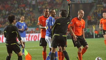 Felipe Melo, la primul eșec cu Brazilia**: "E cel mai dificil moment al carierei mele"