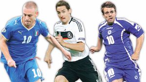 Adversarii echipelor românești sunt în formă bună