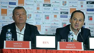 Rednic, detalii legate de vânzarea lui Dinamo: "M-a sunat, dar acum să vedem ce vrea și Ionuț Negoiță"
