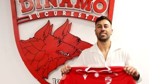 Fotbalistul care a jucat în La Liga și în Premier League a semnat cu Dinamo București. Jucătorul spaniol, lovitura momentului în Superliga