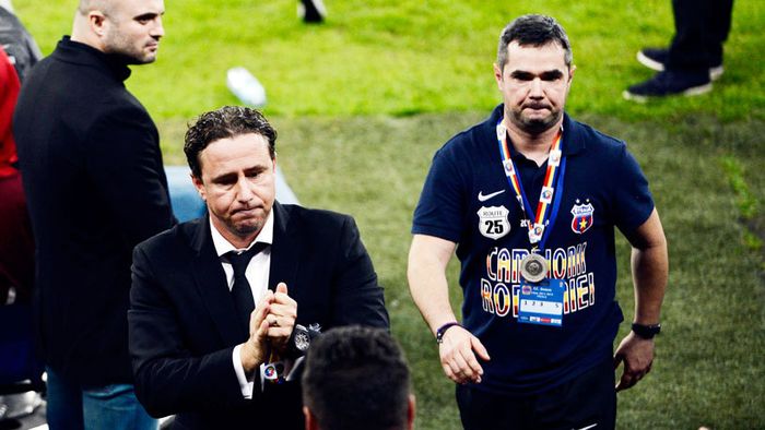 Reghecampf, încântat de ce a găsit la Al Hilal: "Nu știu dacă voi reveni în Europa, vreau să îmi termin contractul aici"