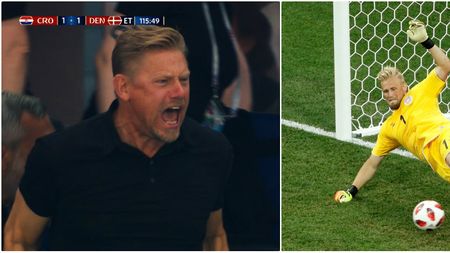 Peter Schmeichel a transmis un mesaj emoționant după eliminarea Danemarcei de la Cupa Mondială: "Nu pot să fiu mai mândru"