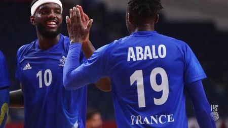 Franța a detronat Danemarca și este din nou campioană olimpică în handbalul masculin! Medalia de bronz la Jocurile Olimpice a fost câștigată de Spania