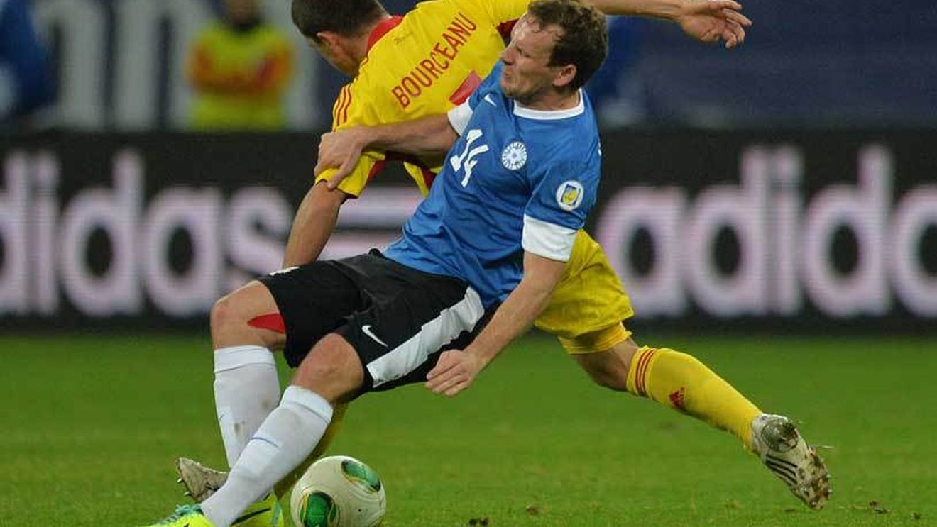 Emoții pentru retur: patru tricolori sunt pasibili de suspendare cu Grecia. Marica și Bourceanu, cele mai importante nume