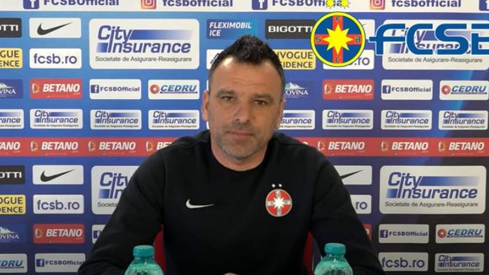 Toni Petrea s-a conformat înainte de CSA Steaua - FCSB 2: „Am împărțit lotul în două”. Ce spune despre meciul cu UTA Arad | VIDEO