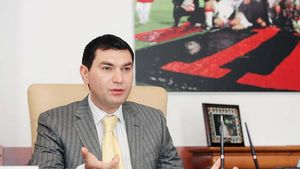 Borcea: "Suntem pe munca noastră în UEFA, nu stricăm punctajul nimănui"