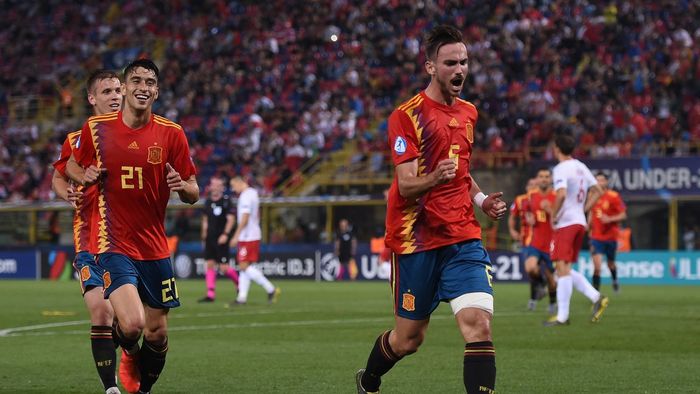 EURO 2019 | Spania - Germania 2-1. "La Rojita" a câștigat al 5-lea trofeu din istorie