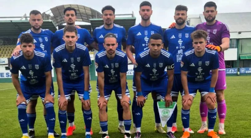 CSM Olimpia se întoarce în Liga 3 după un an petrecut în Liga 2, ”cu demnitate”, spun sătmărenii. Botoș: ”Ne cerem scuze suporterilor pentru acest sezon ratat”