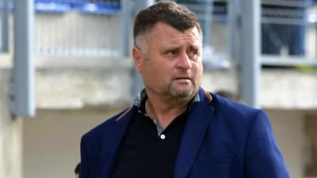Șoc la Șoimii Lipova: președintele a demisionat după ce echipa a fost eliminată din barajului pentru promovarea în Liga 2. ”Consider că am făcut maximum, clubul va progresa și fără mine”